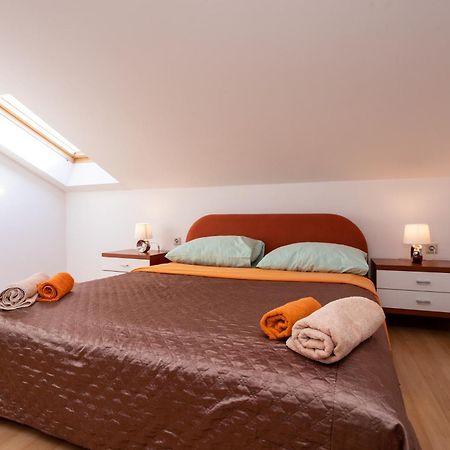 Apartmani Velnic Baska  Luaran gambar