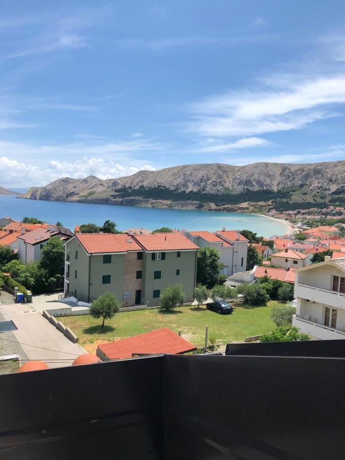 Apartmani Velnic Baska  Luaran gambar