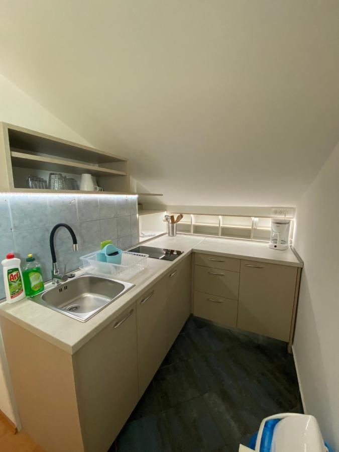 Apartmani Velnic Baska  Luaran gambar