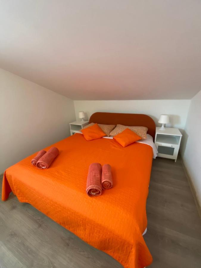 Apartmani Velnic Baska  Luaran gambar