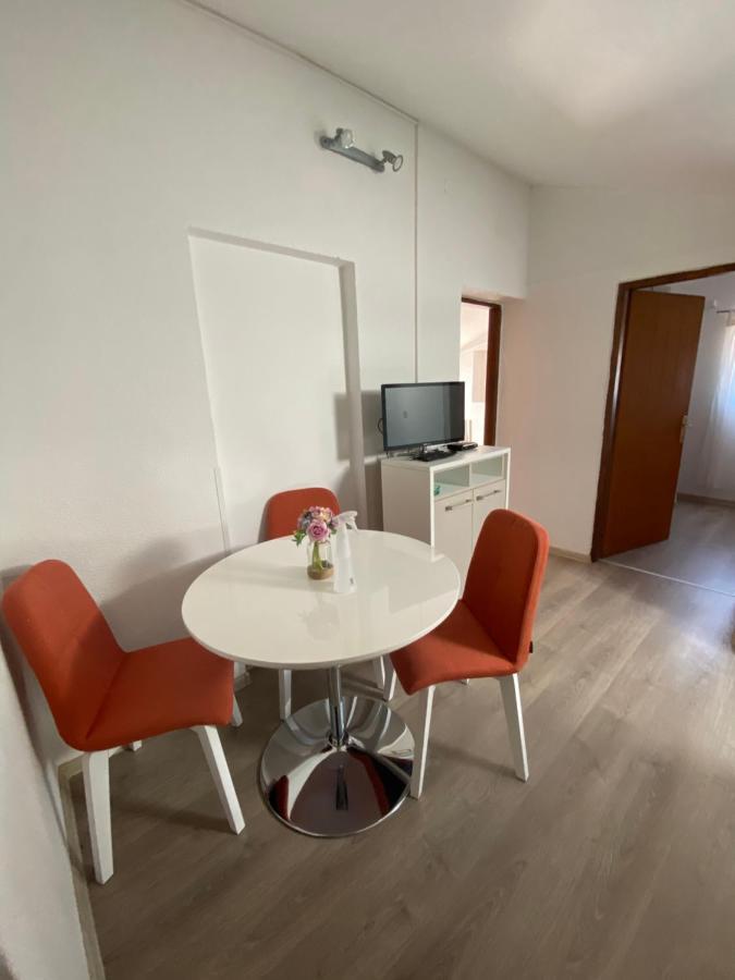 Apartmani Velnic Baska  Luaran gambar